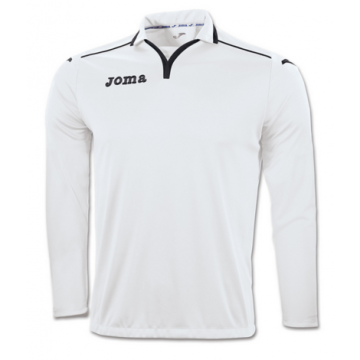 T-SHIRT TEK WHITE-BLACK L/S VARIOUS COLOURS & SIZES