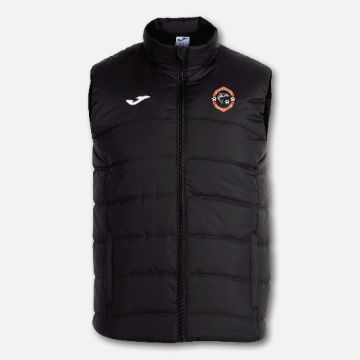 GILET WITH LEIXLIP UTD CREST