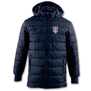 Navy Nenagh AFC Urban Winter Coat