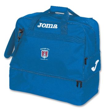 Royal Blue Nenagh AFC Training Bag III