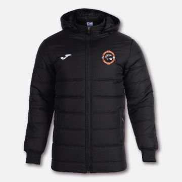 URBAN WINTER JACKET WITH LEIXLIP UTD CREST