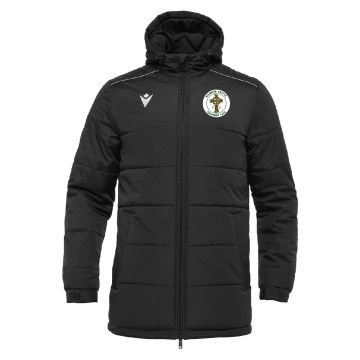 KILMORE CELTIC MANAGERS JACKET WITH CREST