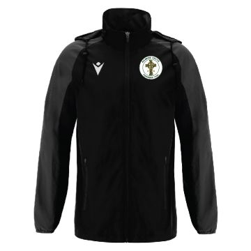 KILMORE CELTIC RAIN JACKET WITH CREST