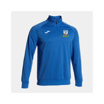 LIFFEYBANK FC 1/4 ZIP ROYAL BLUE