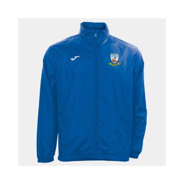 LIFFEYBANK FC RAINJACKET ROYAL BLUE