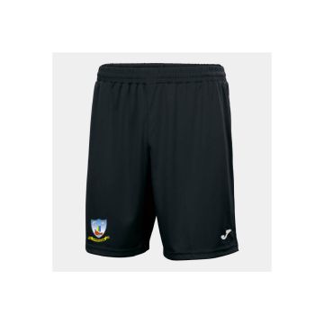 LIFFEYBANK FC CLUB SHORTS WITH CREST