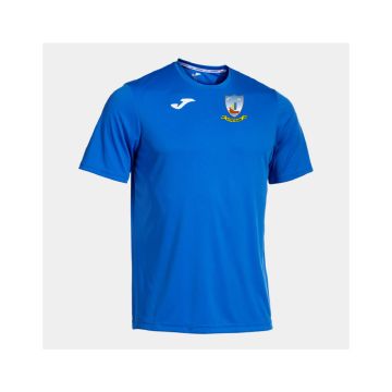 LIFFEYBANK FC ROUNDNECK T-SHIRT ROYAL BLUE