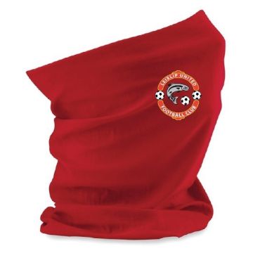 SNOOD WITH CREST
