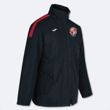 TRIVOR MANAGERS JACKET WITH ST COLUMBANS CREST