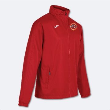 HI SPEC RAINJACKET WITH LEIXLIP UTD CREST