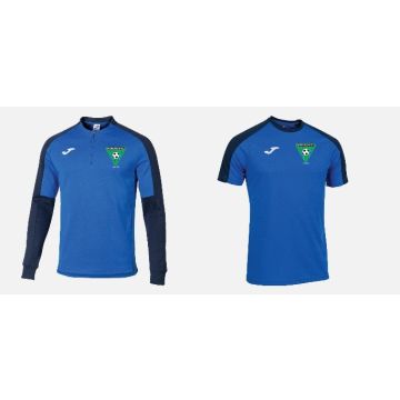 RATHANGAN FC MATCHDAY PACK 1 (TEE & 1/4 ZIP TOP)