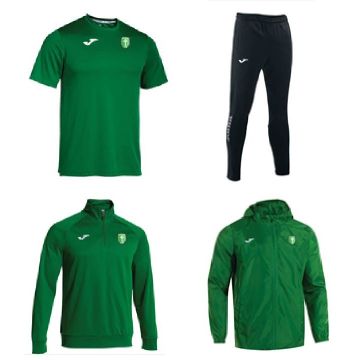 SALLINS CELTIC PACK 4 WITH TEE, 1/4 ZIP, RAINJACKET AND SKINNY PANTS