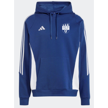 UCD Adidas Hoodie Navy