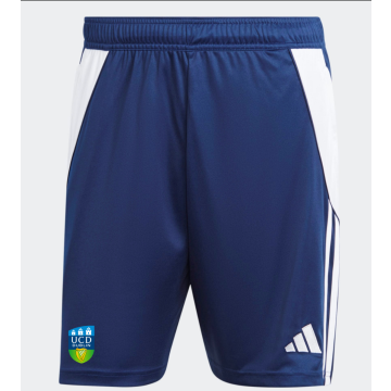 UCD Adidas Shorts Navy