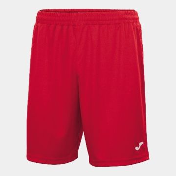 RED LEIXLIP UTD SHORTS