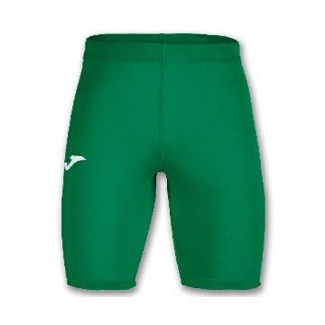 BASELAYER SHORTS ACADEMY GREEN