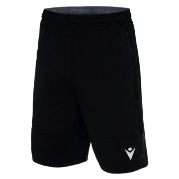 BLACK TRAINING SHORTS