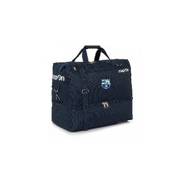 NAVY PLAYERS BAG WITH ST PAULS FC CREST