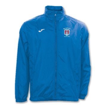 Royal Blue Nenagh AFC Iris Rainjacket