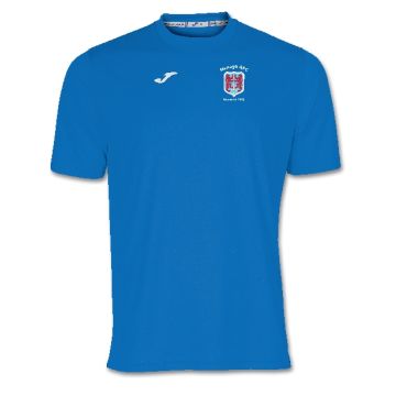 Royal Blue Nenagh AFC Combi Tee