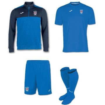 Nenagh AFC Pack 1 (1/4 Zip, Tee, Shorts & Socks)