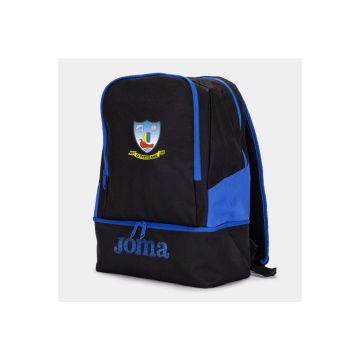 LIFFEYBANK FC BACKPACK BLACK ROYAL