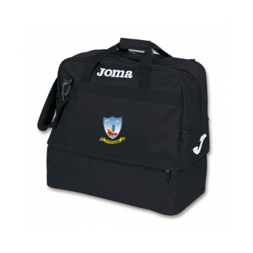 LIFFEYBANK FC PLAYERS BAG BLACK