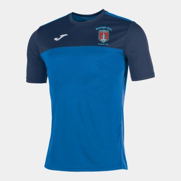 Royal/White Nenagh AFC Winner Tee