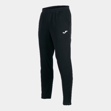 BLACK ELBA LONG PANTS NO CREST