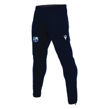 NAVY PANTS WITH ST PAULS FC CREST
